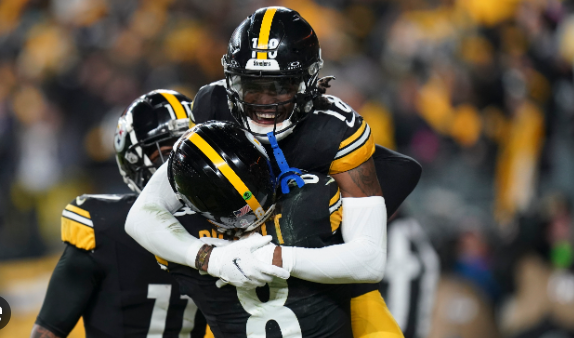 Pittsburgh Steelers vinder 20-16 over Tennessee Titans