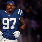 Indianapolis Colts Al-Quadin Muhammad suspenderet for PED-overtrædelse