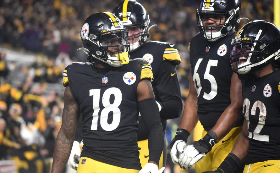 Steelers og Panthers bytter chips: Er dette en win-win-aftale?